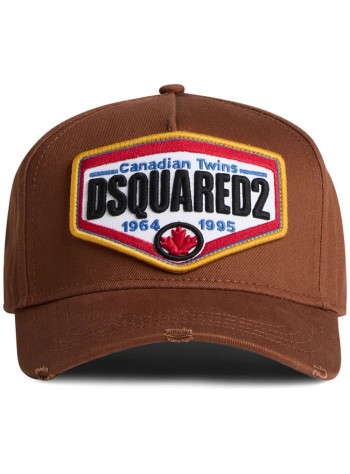 Dsquared2 Logo Baseball cap