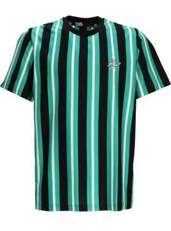 karl lagerfeld camiseta hombre t-shirt crewneck 755081541203 510