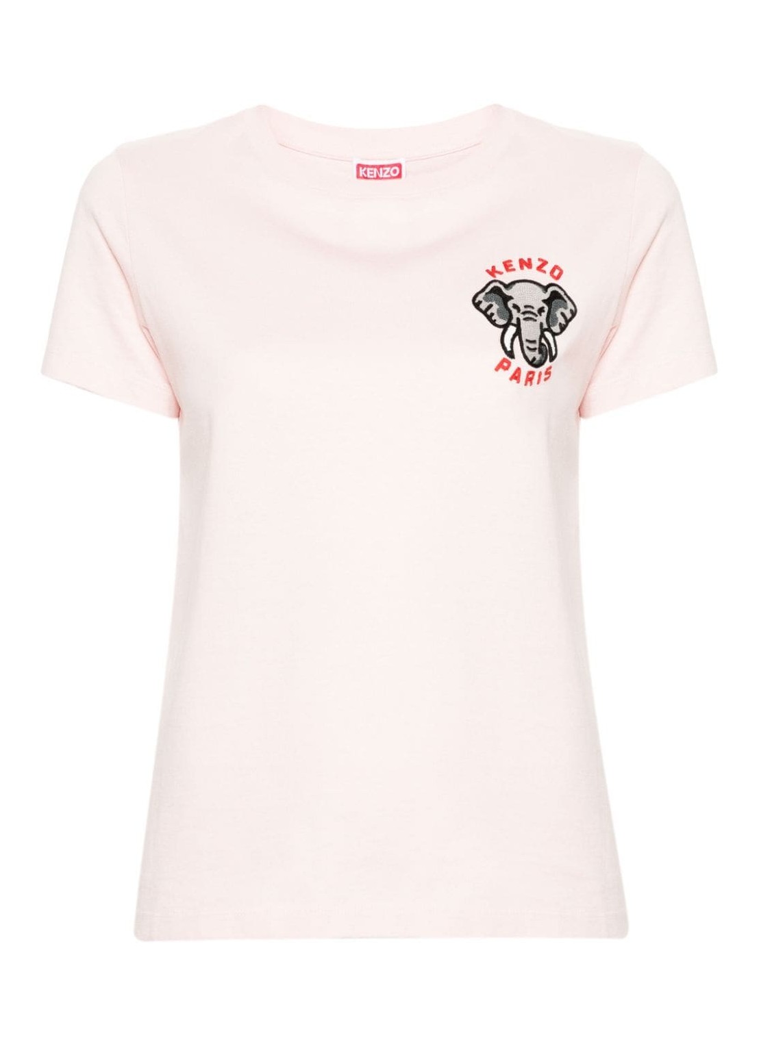 Top kenzo top woman t-shirt fe52ts1134sg 34 talla rosa
 