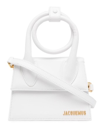 jacquemus handbag mujer le chiquito noeud 21h213ba0053000 100