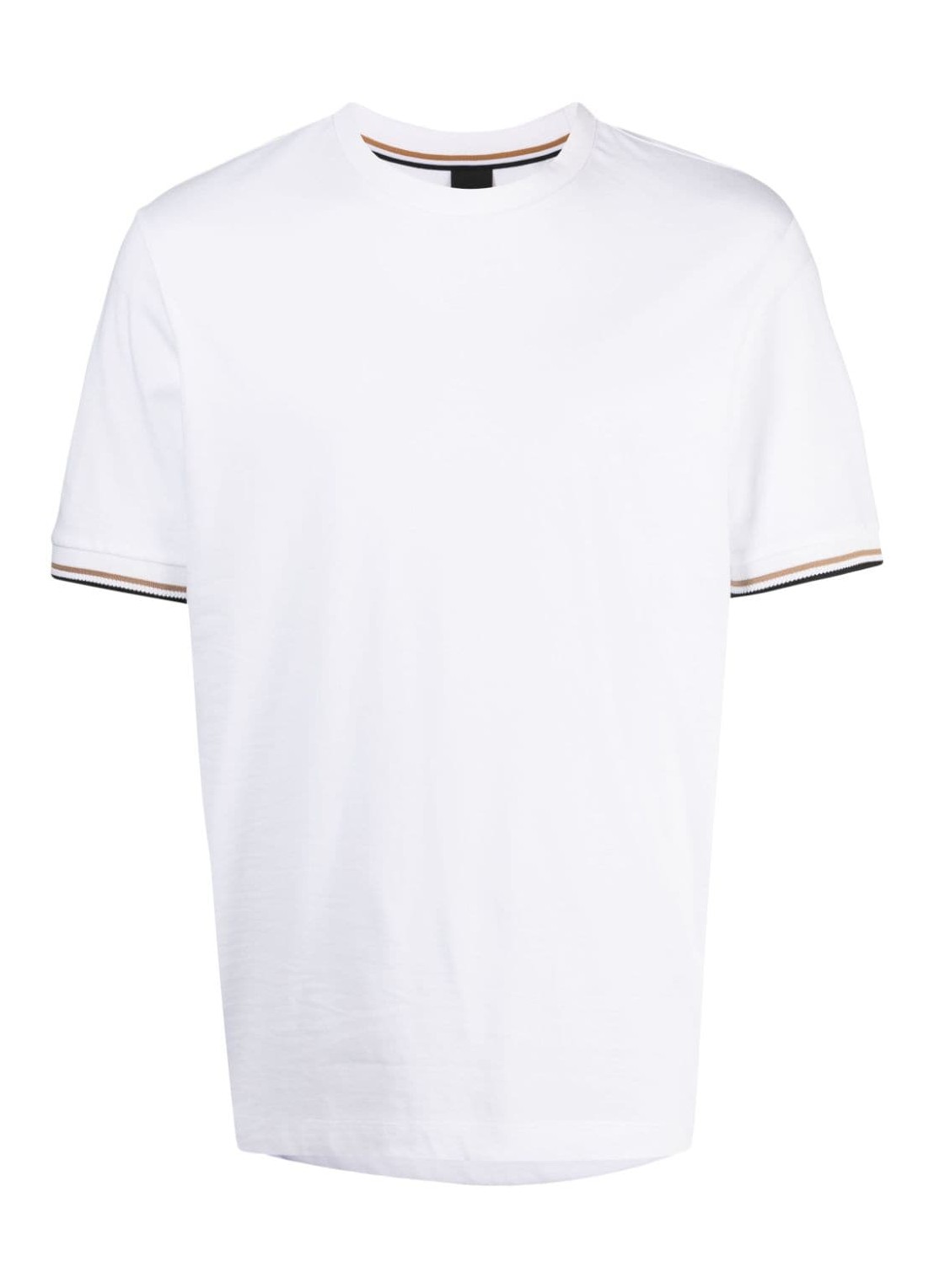 Camiseta boss t-shirt man thompson 04 50501097 100 talla XXL
 
