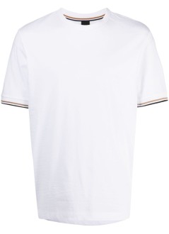 boss t-shirt man thompson 04 50501097 100