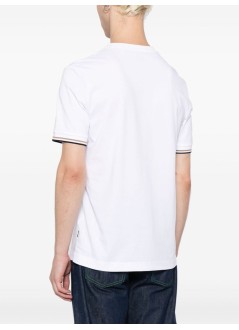 boss t-shirt man thompson 04 50501097 100