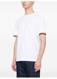 boss t-shirt man thompson 04 50501097 100