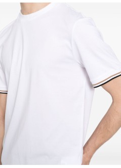 boss t-shirt man thompson 04 50501097 100