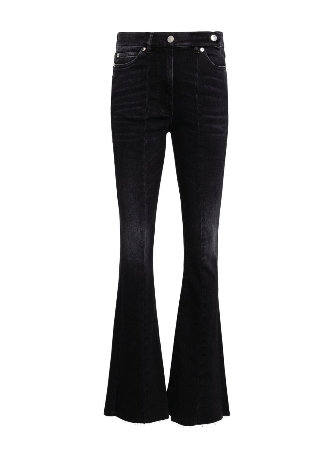 Pantalon jeans iro denim woman zacca wp23zacca blv24 talla negro
 