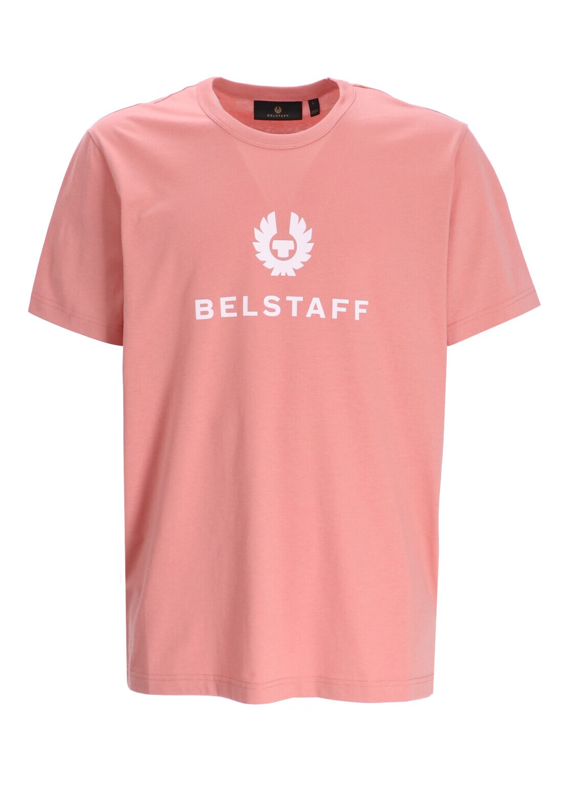 Camiseta belstaff t-shirt man belstaff signature t-shirt 104141 rstpk talla S
 