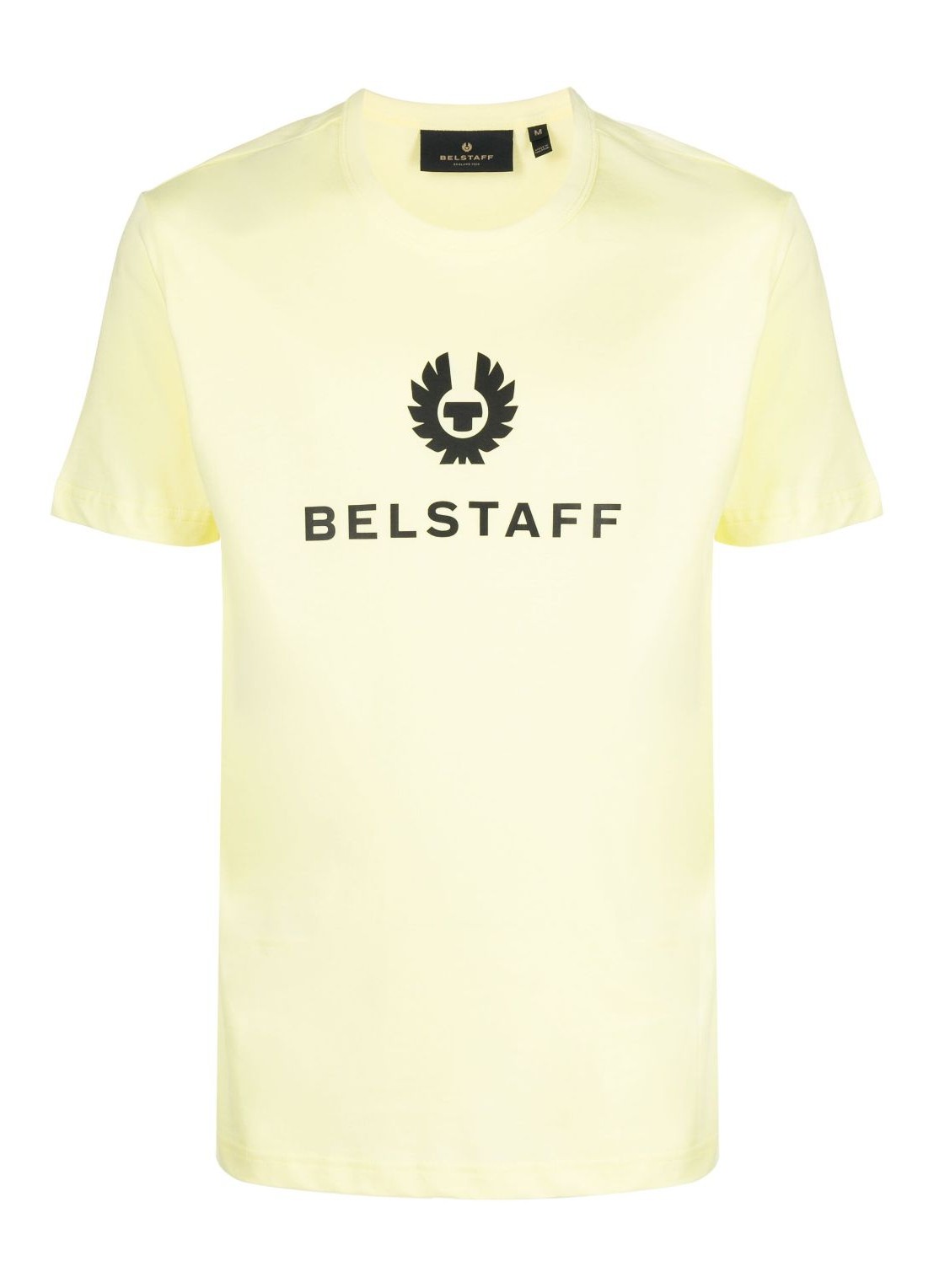 Camiseta belstaff t-shirt man belstaff signature t-shirt 104141 ylwsd talla Amarillo
 