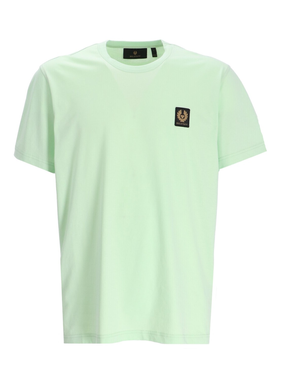 Camiseta belstaff t-shirt man belstaff t-shirt 100055 nlfgn talla verde
 