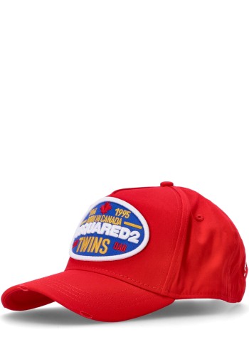 Dsquared2 Logo Baseball cap