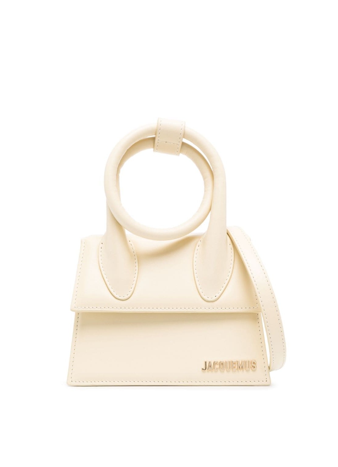 Handbag jacquemus handbag woman le chiquito noeud 22e213ba0053060 120 talla blanco
 