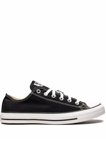 converse sneaker woman all star ox black m9166c black