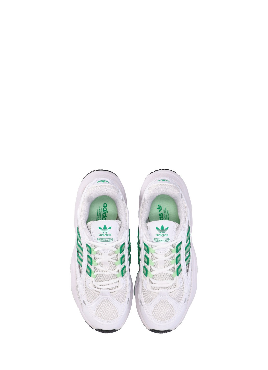 adidas originals sneaker woman ozmillen w id8346 ftwwht