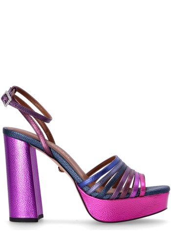 kurt geiger sandal woman pierra platform sandal 8882290109 90