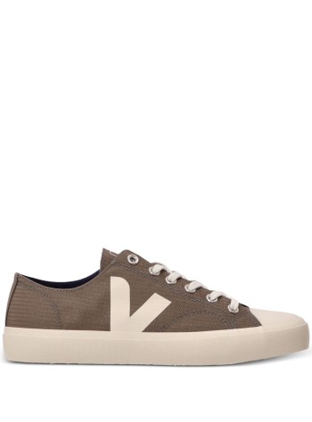 veja sneaker mujer wata ii low pl1903350 kaki pierre