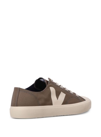 veja sneaker woman wata ii low pl1903350 kaki pierre 2