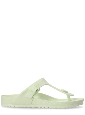 birkenstock beach woman gizeh eva faded lime 1024508 faded lime