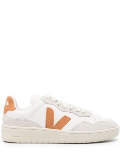 veja sneaker hombre v-90 vd2003389 extra white umber