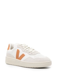 veja sneaker hombre v-90 vd2003389 extra white umber
