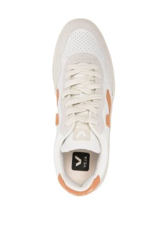 veja sneaker hombre v-90 vd2003389 extra white umber