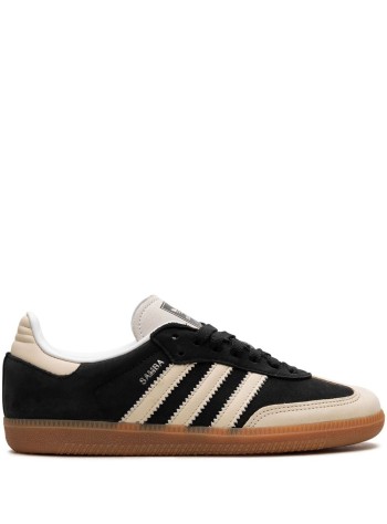 adidas originals sneaker womansamba og w - ie5836 negbás blamar plamet