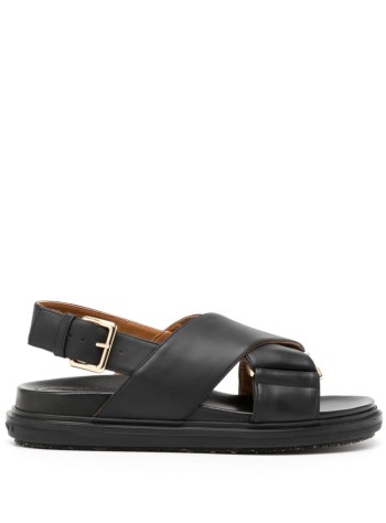 marni sandal woman fb criscross sandal fbms015701 00n99