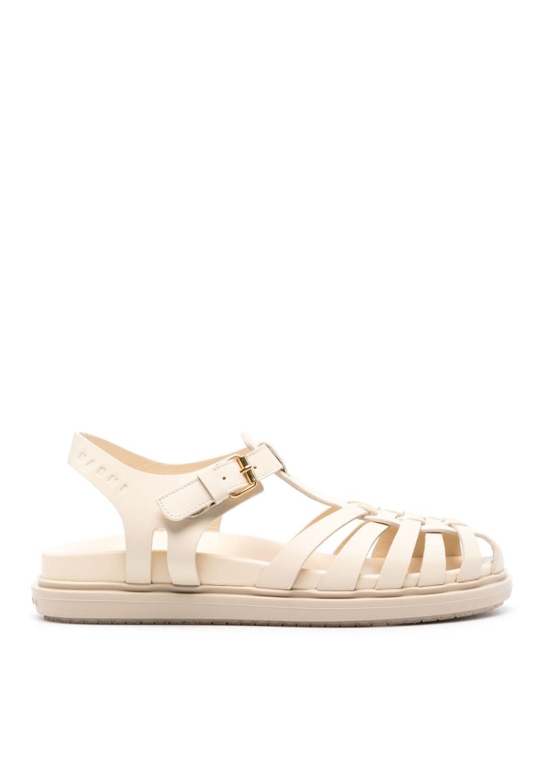 Sandalia marni sandal woman sandal sams016901 00w11 talla blanco
 