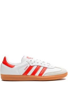 adidas originals sneaker mujer samba og w if6513 ftwbla rojsol casbla