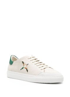 axel arigato sneaker man clean 90 bee bird sneaker f1740001 cremino green