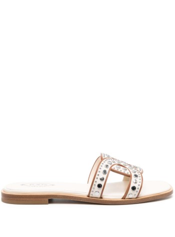 tods planas mujer sand.cuoio 70k maxi catena specc. xxw70k0hz50gocc016 mousse