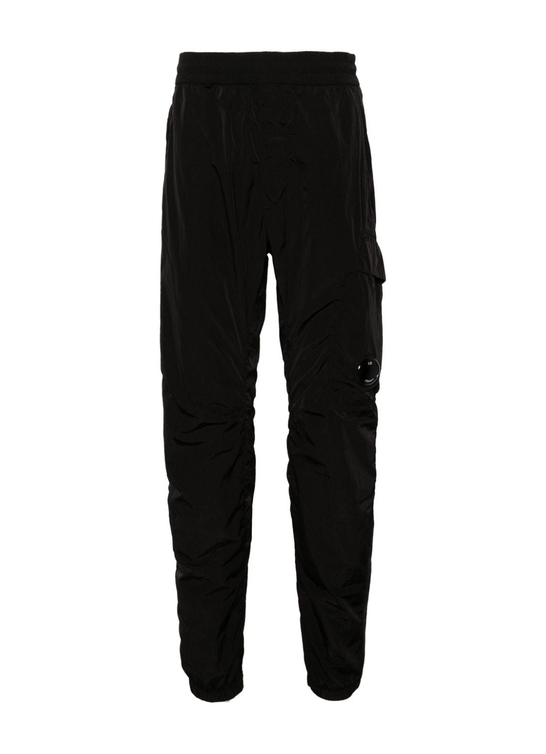 Pantalon c.p.company pant  man chrome-r regular track pants 16cmpa053a005904g 999 talla negro
 