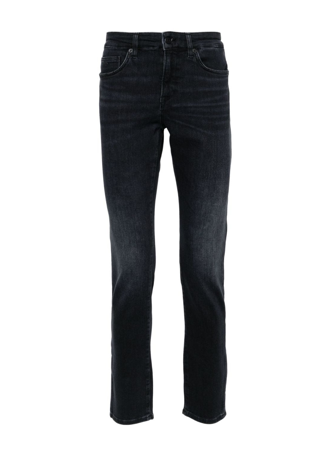 Pantalon jeans boss denim man delaware3-1 50508106 017 talla negro
 