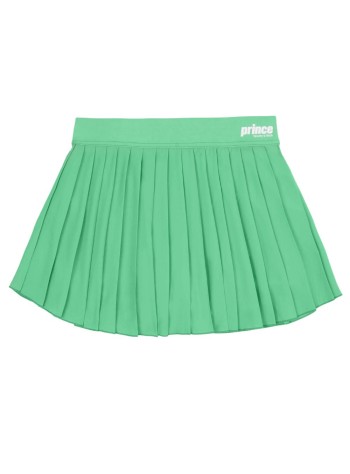 Prince Sporty Pleated Skirt Clean