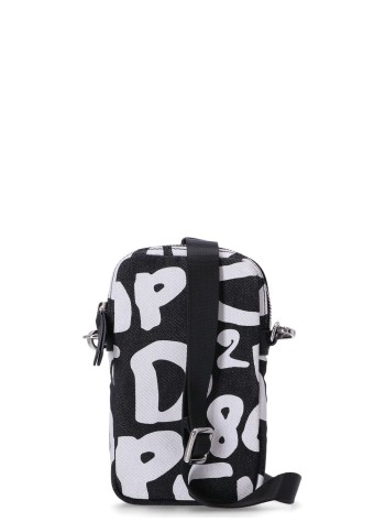 D2 Pop 80'S Neck Pouch