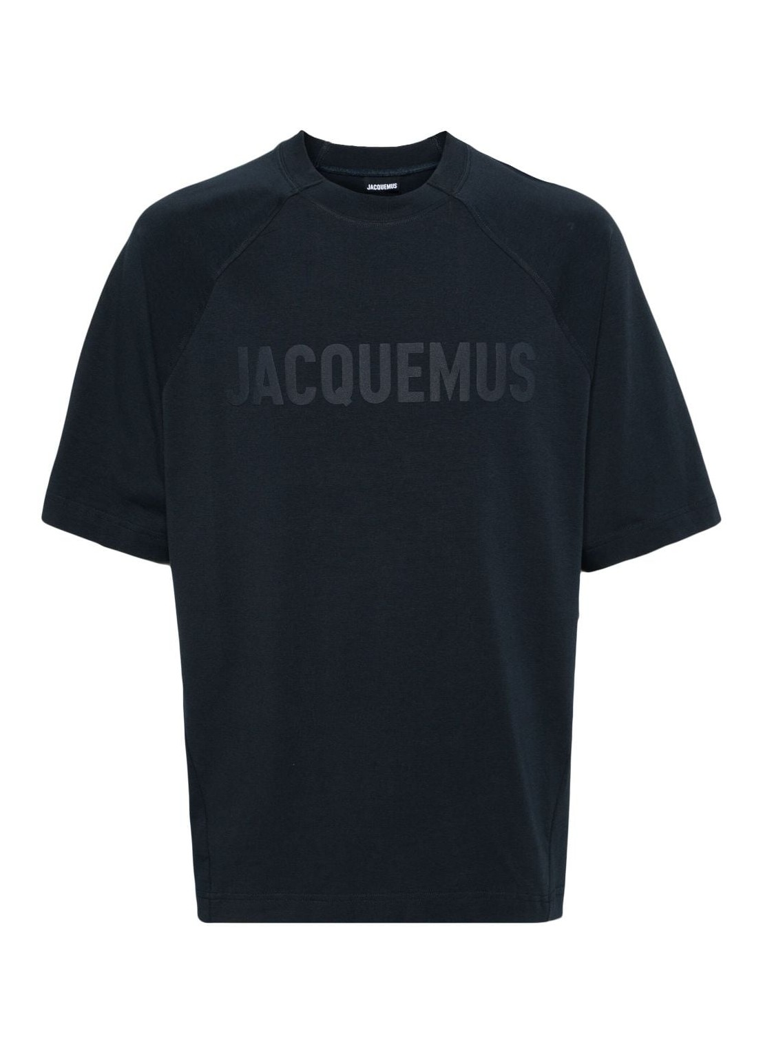 Camiseta jacquemus t-shirt man le tshirt typo 24e245js2122031 390 talla XL
 