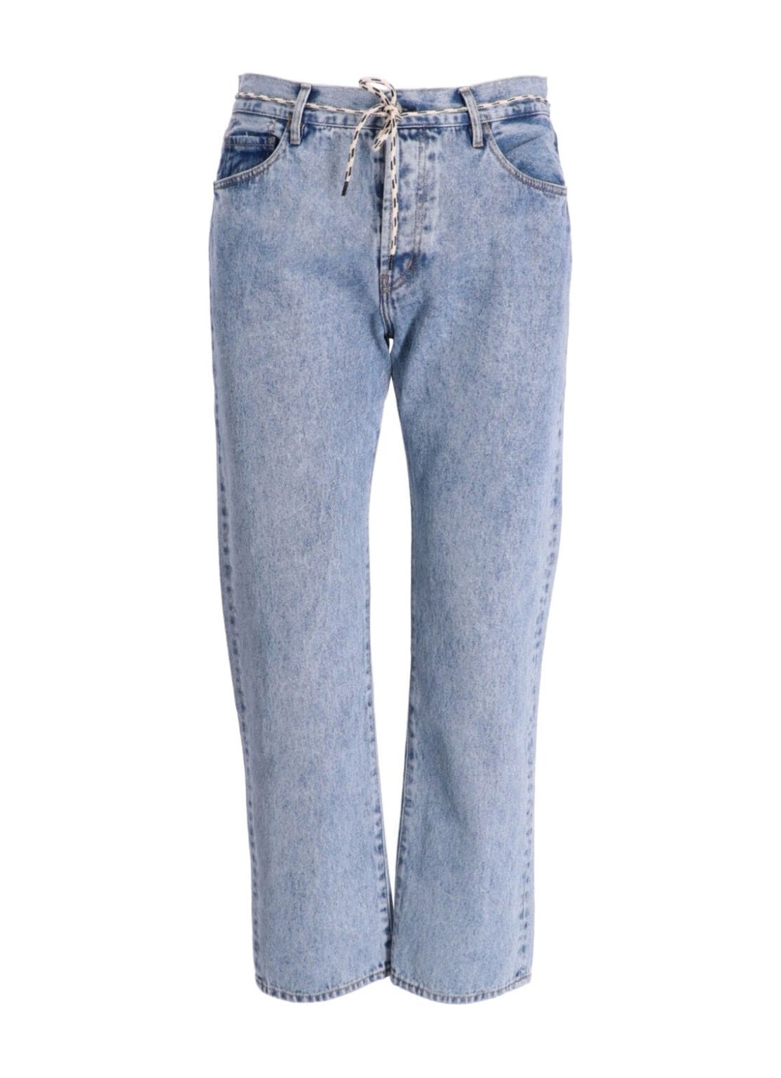 Pantalon jeans aries denim man acid wash lilly jeans ruar30111 blu talla 31
 