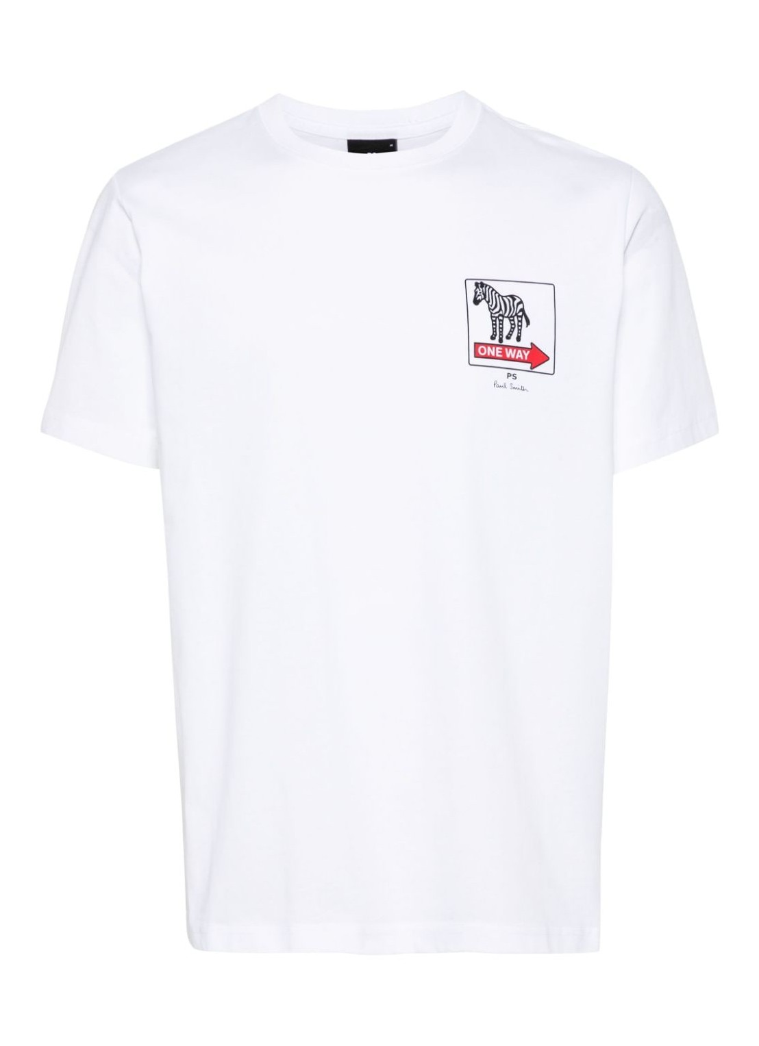 Camiseta ps t-shirt man mens reg fit t shirt one way zebra m2r011rmp4439 01 talla L
 