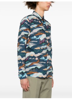 ps camiseria hombre mens ls regular  fit shirt m2r765xm21964 48