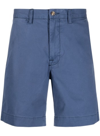 polo ralph lauren pantalon corto hombre stfbedford9s-flat-short 710799213045 nimes blue