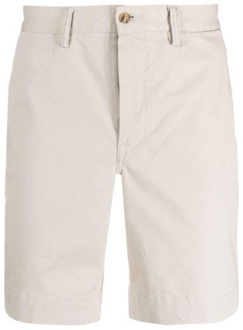 polo ralph lauren pantalon corto hombre stfbedford9s-flat-short 710799213018 classic stone