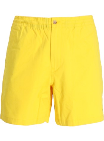polo ralph lauren pantalon corto hombre cfprepsters-flat-short 710644995057 university yellow