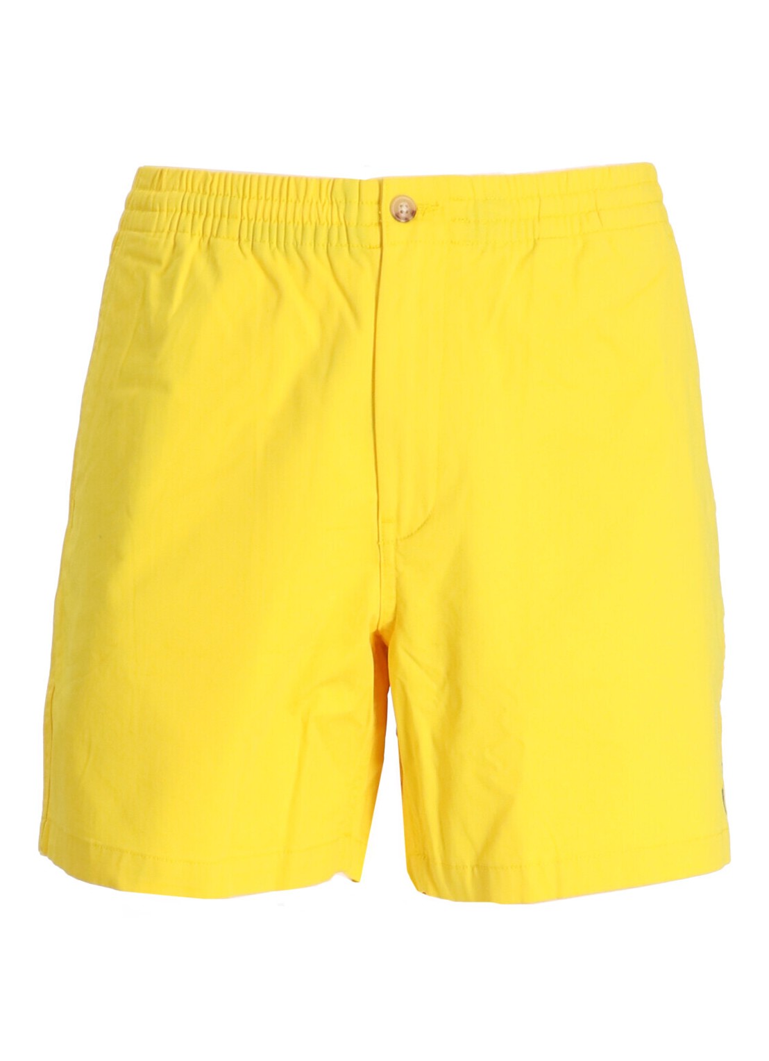 Pantalon corto polo ralph lauren cfprepsters-flat-short - 710644995057 university yellow talla L
 