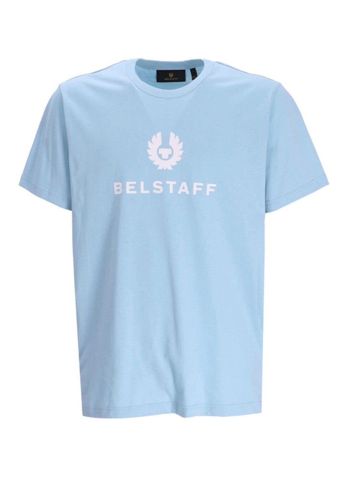 Camiseta belstaff t-shirt man belstaff signature t-shirt 104141 sylbu talla Azul
 