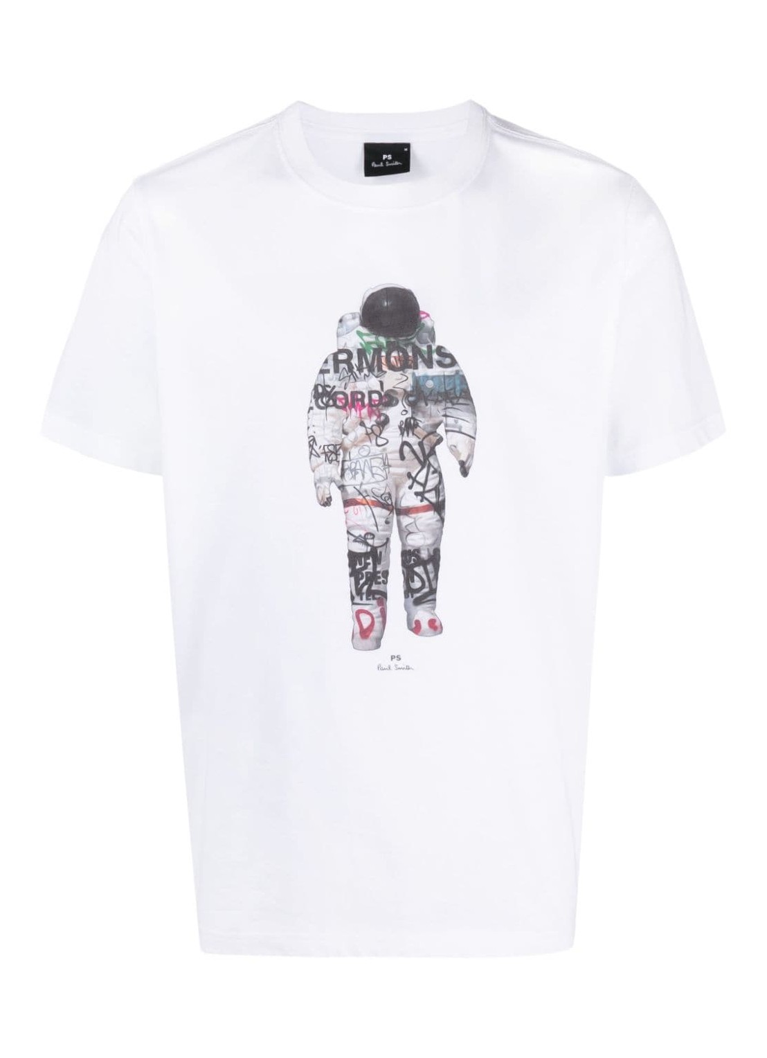 Camiseta ps t-shirt man mens reg fit t shirt astronaut m2r011rmp4445 01 talla L
 