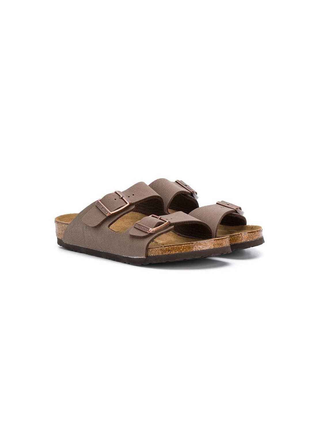 Sandalia birkenstock sandal man arizona kids bfbc 552893 mocha talla 32
 