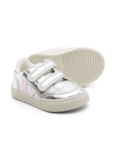veja sneaker hombre small v-12 xv0503416c silver lassi