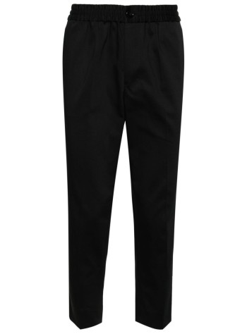 ami pantalon hombre elasticated waist pant htr206co0009 001