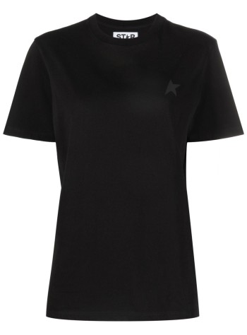 golden goose top woman star w's regular t-shirt gwp01220p000593 90100