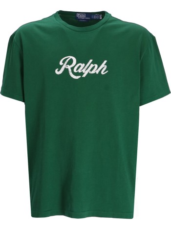 polo ralph lauren camiseta hombre sscnclsm1-short sleeve-t-shirt 710936401003 new forest