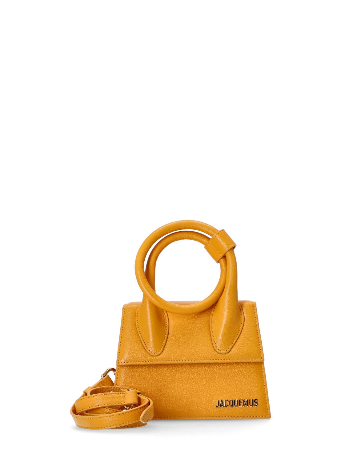 Handbag jacquemus handbag woman le chiquito noeud 24e213ba0053163 780 talla naranja
 